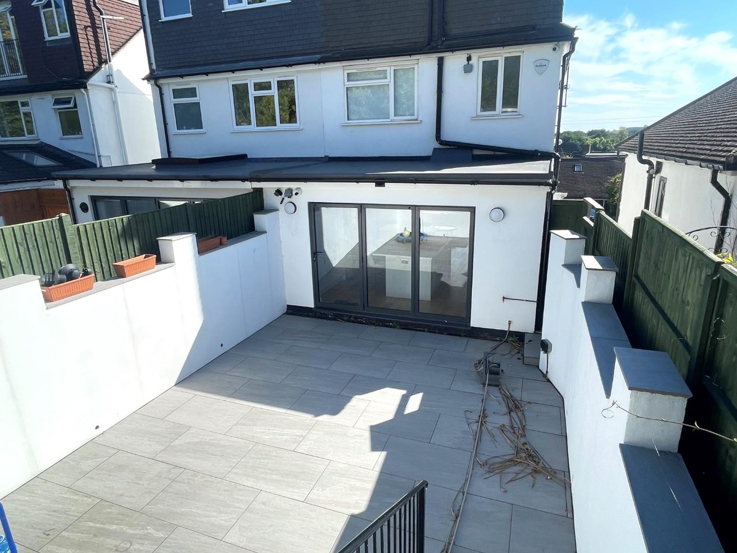 Grants Close, Mill Hill